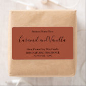 Minimal Beruflich Terracotta Boho (Insitu)