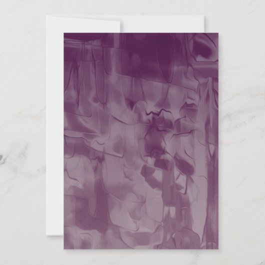 Minimal Black and Gold Foto Hochzeit Einladung (Rückseite)