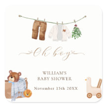 Minimal Boho Boy Clothes Kinderdusche