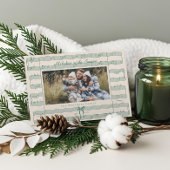 Minimal Bow Fa La Sheet Music Foto Weihnachten