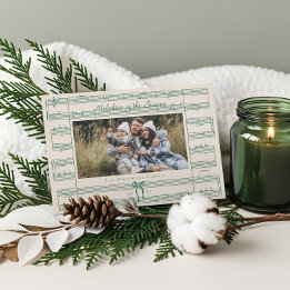 Minimal Bow Fa La Sheet Music Foto Weihnachten