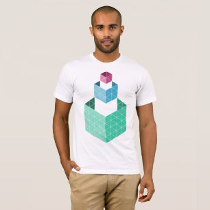 Minimal Boxes T-Shirt