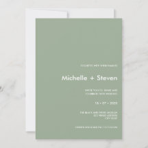 Minimal Chic Sage | Typografie