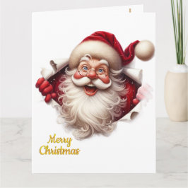 Minimal Christmas Postcard | Line Art Tree | Kalir Karte