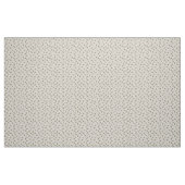 Minimal Daisy Sprig Landschaft Rustikaler Charme Stoff (Fat Quarter (45,7 x 55,9 cm))