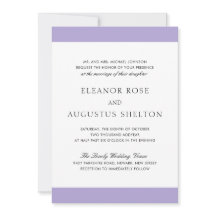 Minimal digitaler Lavendel, modern und zeitgemäß