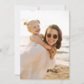 Minimal Elegante Weihnachten Multi 8 Foto Album (Vorderseite)