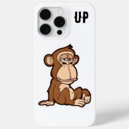 Minimal Face Monkey – aesthetic buyers  Phone Cove Case-Mate iPhone Hülle