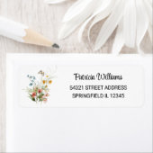 Minimal farbenfrohe Stillleben Blütenblüte Rücksen (Insitu)