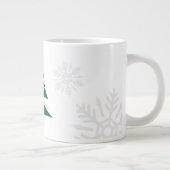 Minimal Festive Joy Tasse (Rechts)
