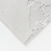 minimal fleecedecke (Ecke)