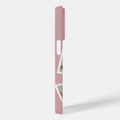 Minimal Foto Collage iPhone 14 Fall Case-Mate iPhone Hülle (Rückseite / Rechts)