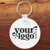 Minimal für das benutzerdefinierte Firmenlogo Beru Schlüsselanhänger (Vorderseite)