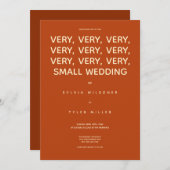 Minimal für die Orangentypografie bei kleinen Hoch (Vorne/Hinten)