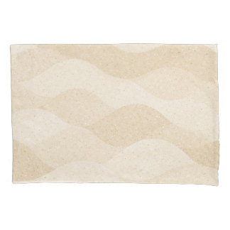 Minimal Grain Texture ,Soft, Neutral pattern Kissenbezug