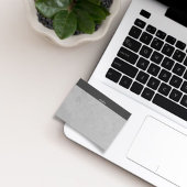 Minimal graue "Hinweise" für den Office- und Priva Post-it Klebezettel