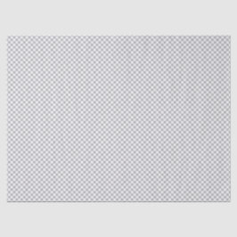 Minimal Grey Polka Dot Pattern  Seidenpapier