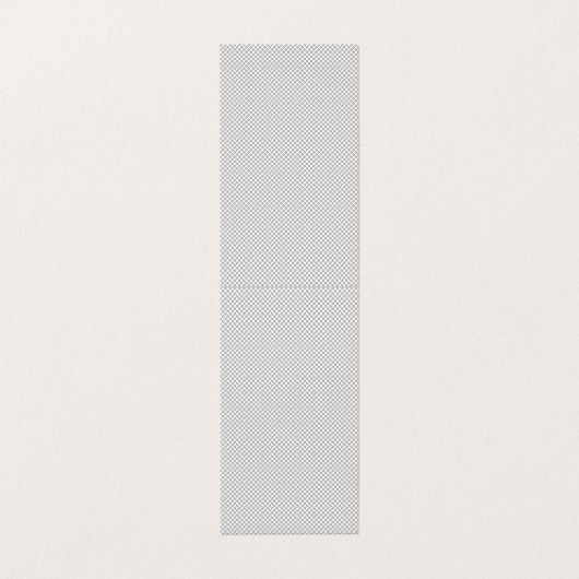 Minimal Grey Polka Dot Pattern  Visitenkarten (Außenseite Aufgefaltet)