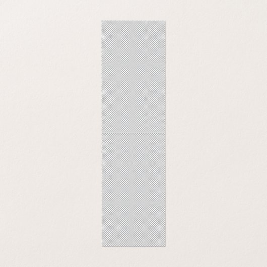 Minimal Grey Polka Dot Pattern  Visitenkarten (Innenseite Aufgefaltet)