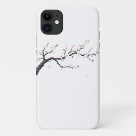 Minimal Japanese Tree Branch Case-Mate iPhone Hülle