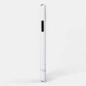 Minimal Japanese Tree Branch Case-Mate iPhone Hülle (Hinten/Rechts)