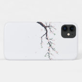 Minimal Japanese Tree Branchi Phone / iPad case (Rückseite (Horizontal))