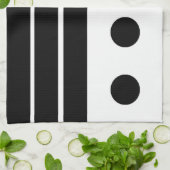 Minimal Küchentücher (Gefaltet)