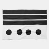 Minimal Küchentücher (Horizontal)