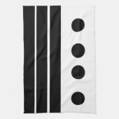 Minimal Küchentücher (Vertikal)