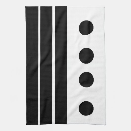 Minimal Küchentücher (Vertikal)