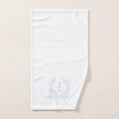 Minimal Laurel Formal Wedding K310 Handtuch (Handtuch)