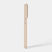 Minimal Letter G Monogram Phone Case iPhone Hülle (Rechte Seite)