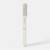 Minimal Letter H Phone Case iPhone Hülle (Rechte Seite)