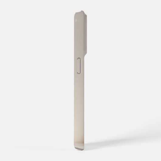 Minimal Letter I Phone Case – Aesthetic Monogram A iPhone Hülle (Rechte Seite)