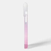 Minimal Letter Y Phone Case – Aesthetic Abstract D (Rückseite / Links)