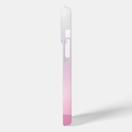 Minimal Letter Y Phone Case – Aesthetic Abstract D (Rückseite / Links)