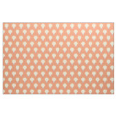 Minimal Light Bulb Polka Dots Stoff (Yard (91,4 cm))