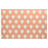Minimal Light Bulb Polka Dots Stoff (Fat Quarter (45,7 x 55,9 cm))