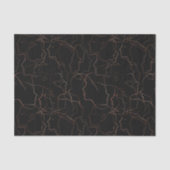 Minimal Line Art Faces Tissue Paper Seidenpapier (Vorderseite)