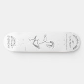 MINIMAL MAN - Skateboard (Horizontal)