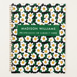 Minimal Modern Blume Planer