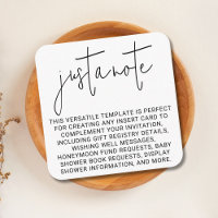 Minimal modern, einfach und einfach, nur einen kle