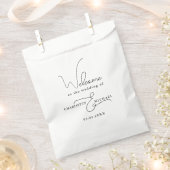 Minimal modern geschenktütchen (Ausgeschnitten)