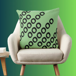 Minimal modern kissen