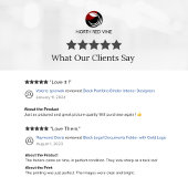 Minimal Modern Lawyer Visitenkarte