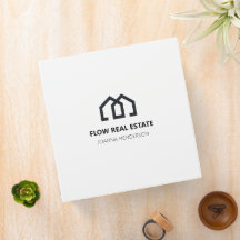 Minimal Modern Real Anwesen Listing Agent Realtor