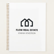 Minimal Modern Real Anwesen Listing Agent Realtor