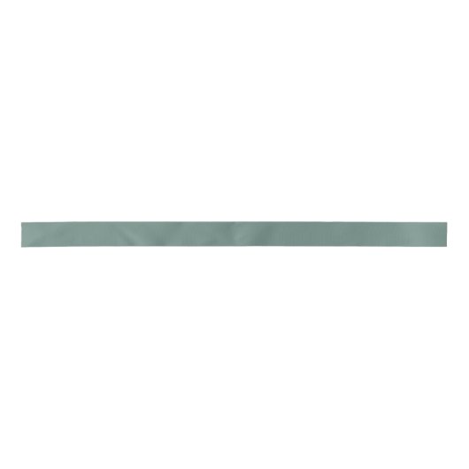 Minimal Modern Satin Ribbon Satinband (Vorderseite)