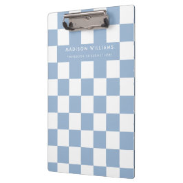 Minimal moderne Square Clipboard Klemmbrett