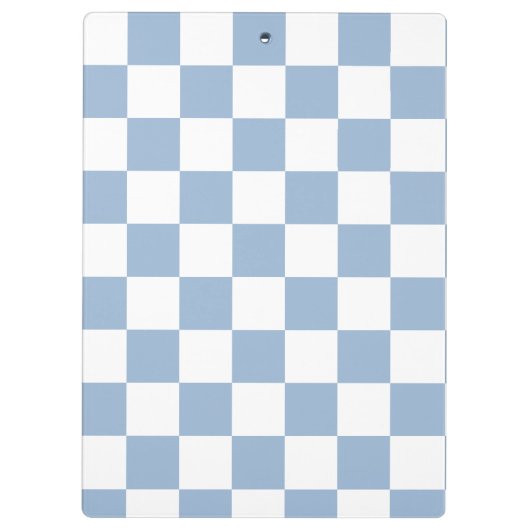 Minimal moderne Square Clipboard Klemmbrett (Rückseite)